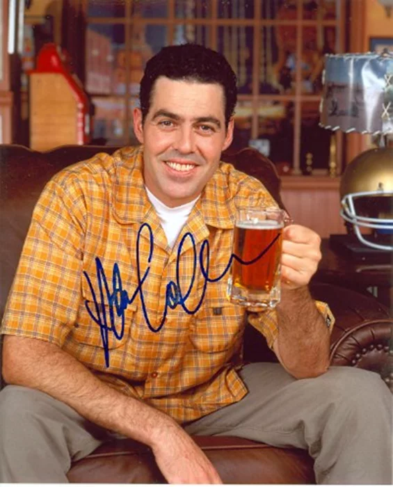 Adam Carolla autograph