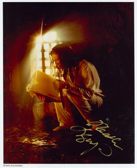 Heather Langenkamp autograph