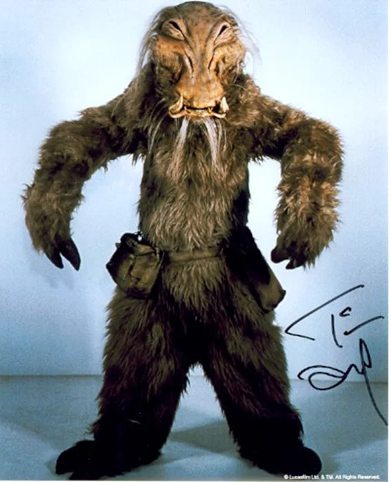 Tim Dry autograph