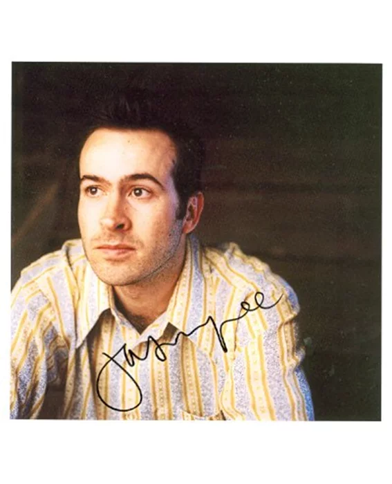 Jason Lee autograph