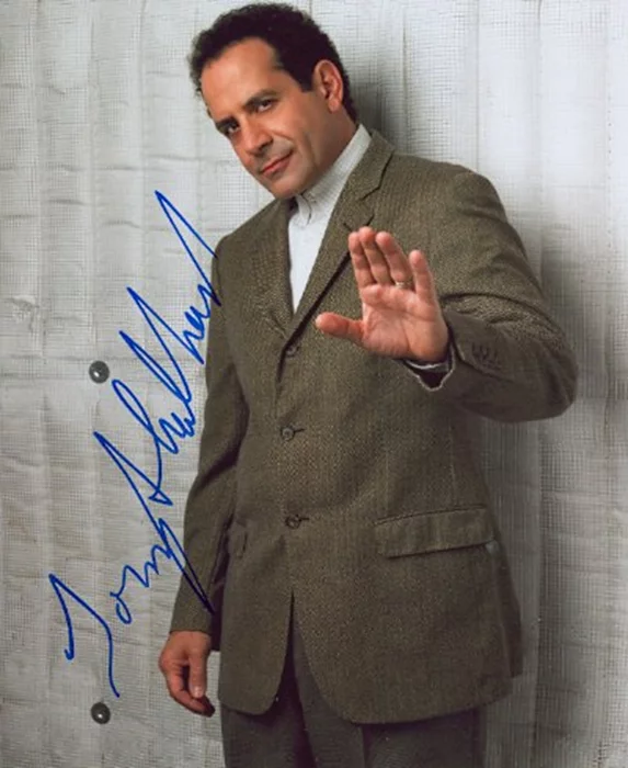 Tony Shalhoub autograph