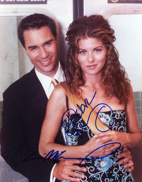 Will & Grace autograph