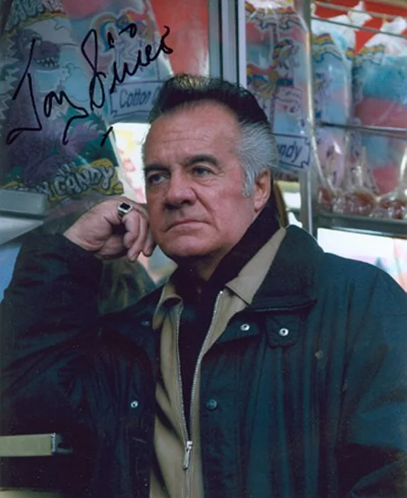 Tony Sirico autograph