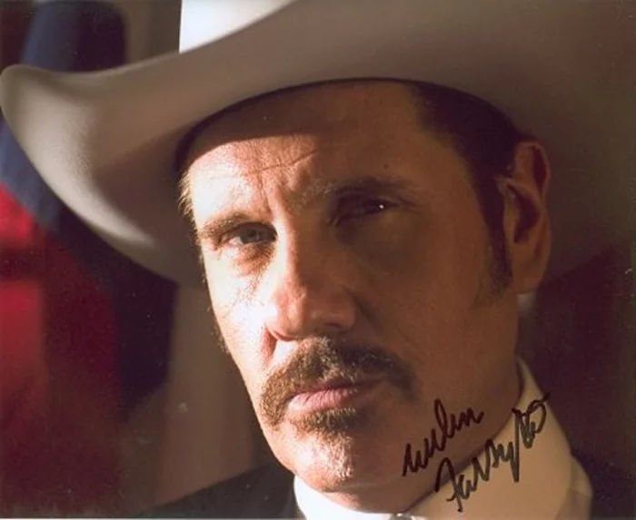 William Forsythe autograph