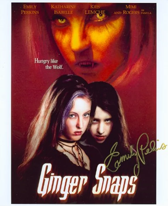 Emily Perkins autograph
