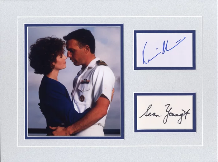 No Way Out autograph