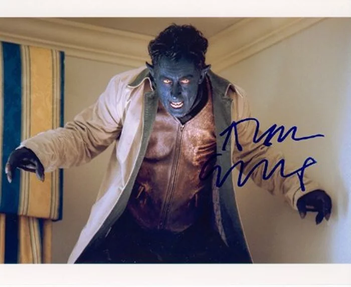 Alan Cumming autograph