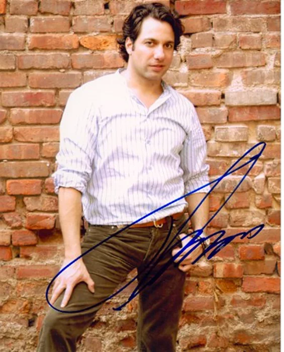 Thom Filicia autograph