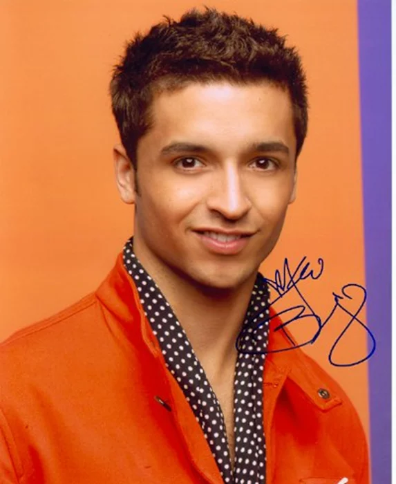 Jai Rodriguez autograph