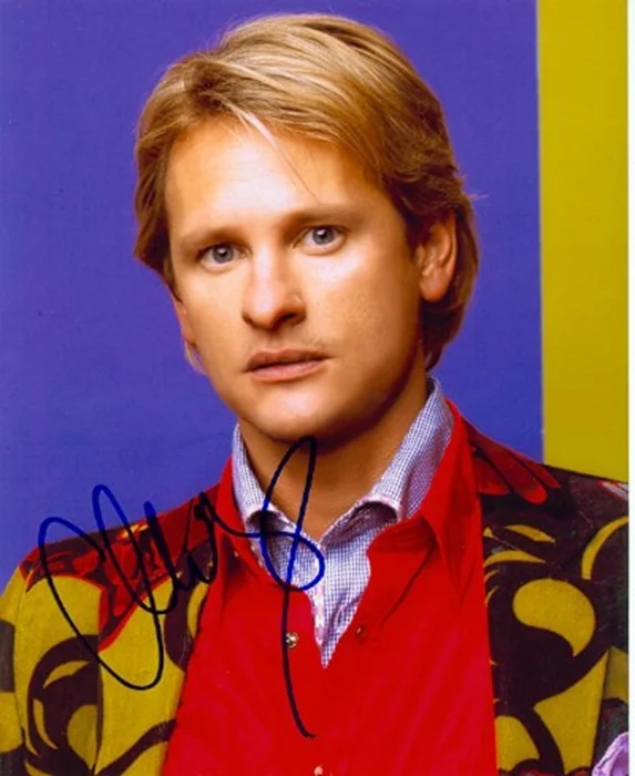 Carson Kressley autograph