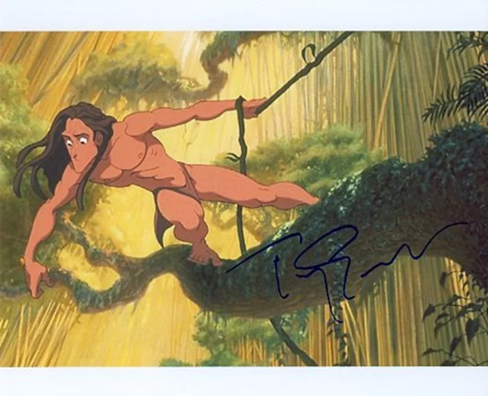 Tony Goldwyn autograph