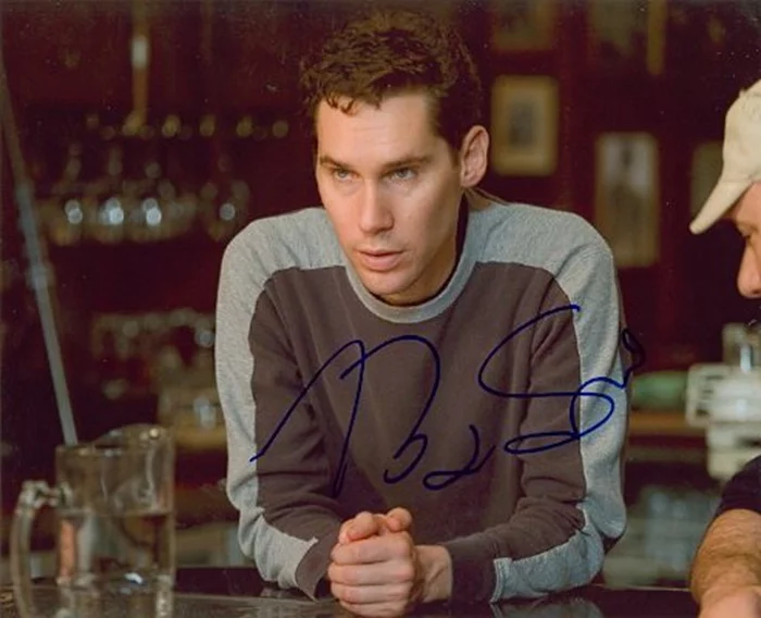 Bryan Singer autograph