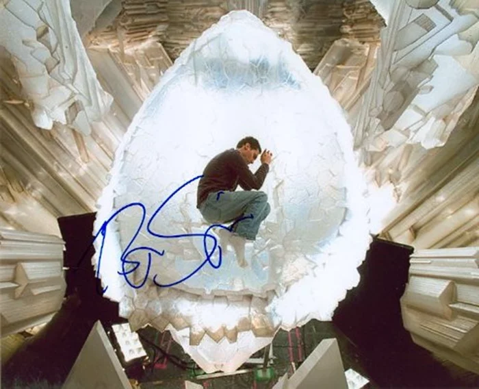 Bryan Singer autograph