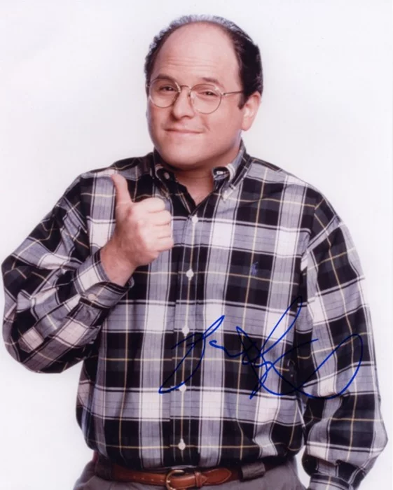 Jason Alexander autograph