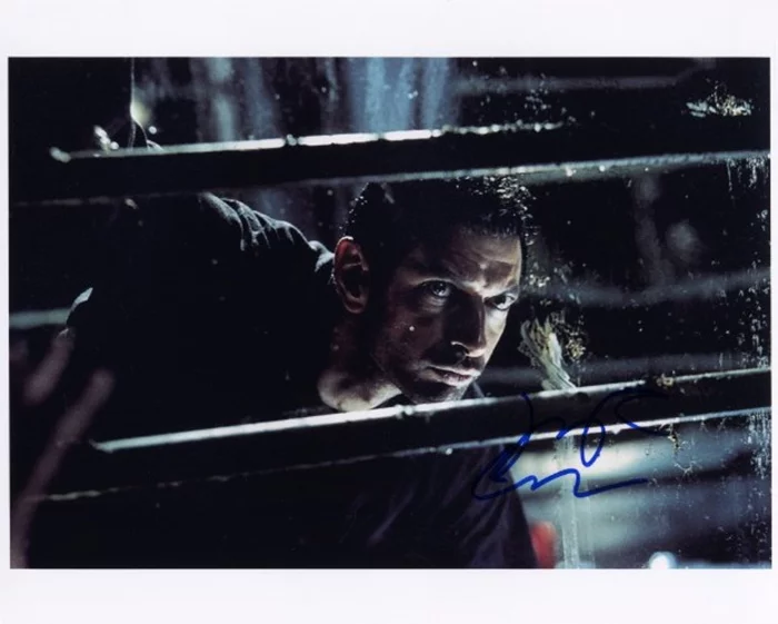 Jeff Goldblum autograph
