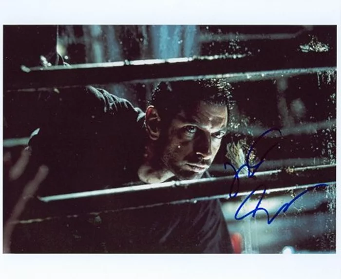 Jeff Goldblum autograph