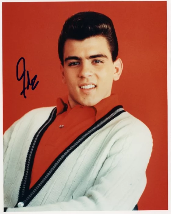 Fabian autograph