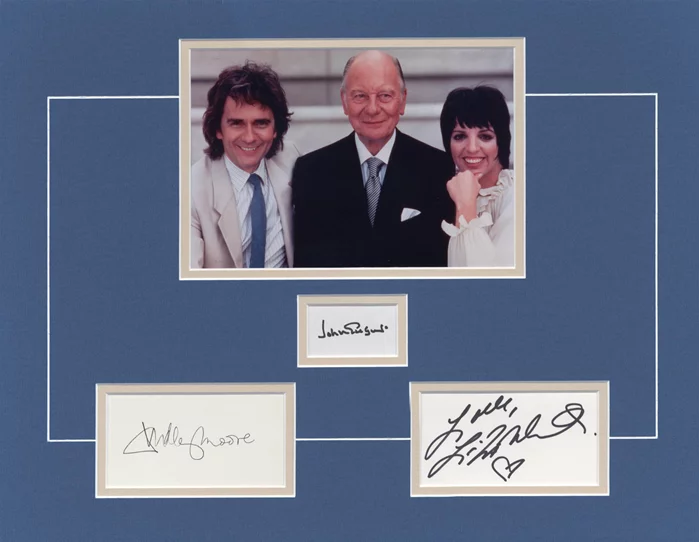 Arthur autograph