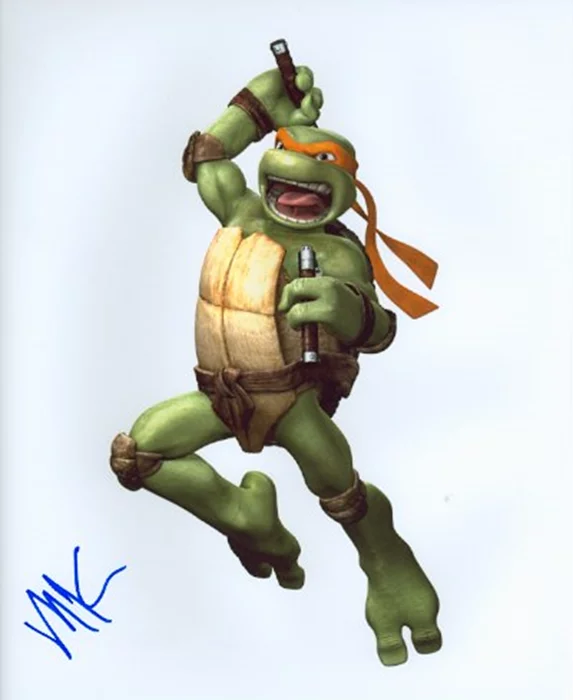 Mikey Kelley autograph
