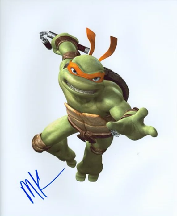 Mikey Kelley autograph