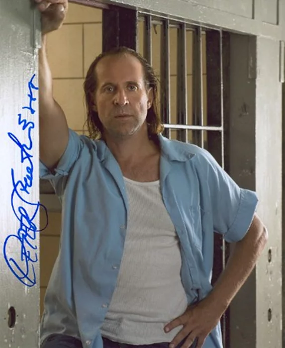 Peter Stormare autograph