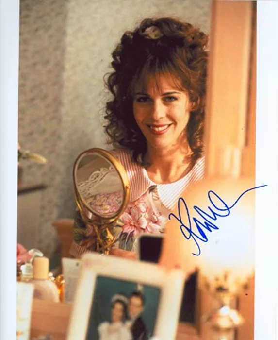 Rita Wilson autograph