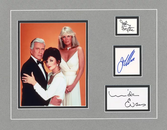 Dynasty autograph