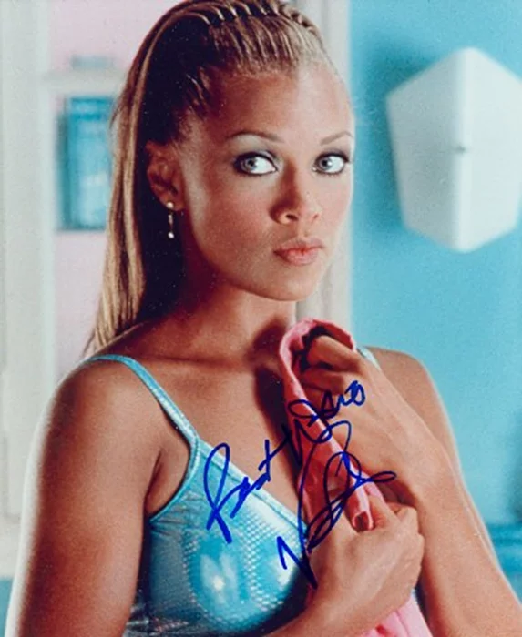 Vanessa Williams autograph