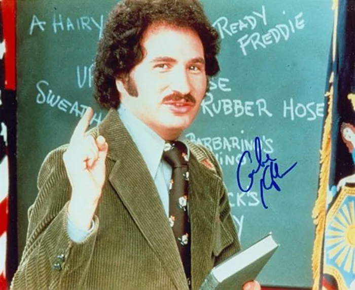 Gabe Kaplan autograph