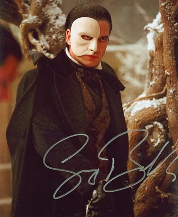 Gerard Butler autograph