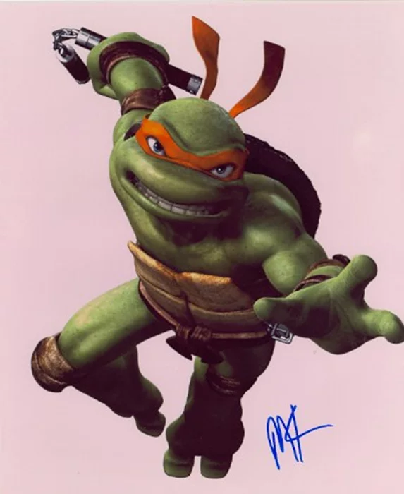 Mikey Kelley autograph