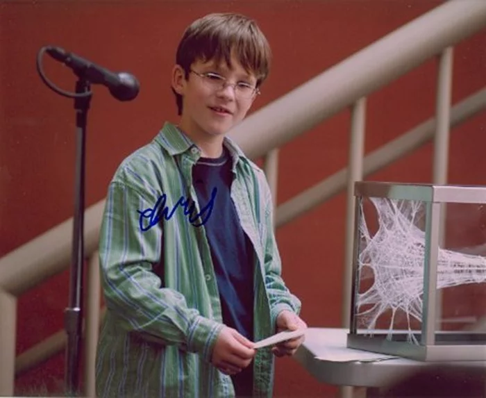 Chris O'Neil autograph