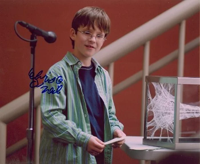 Chris O'Neil autograph
