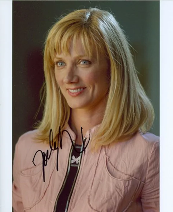 Joely Richardson autograph