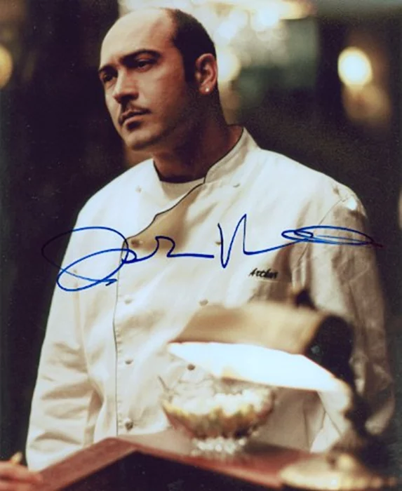 John Ventimiglia autograph