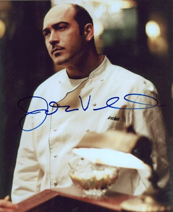 John Ventimiglia autograph