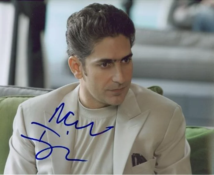 Michael Imperioli autograph