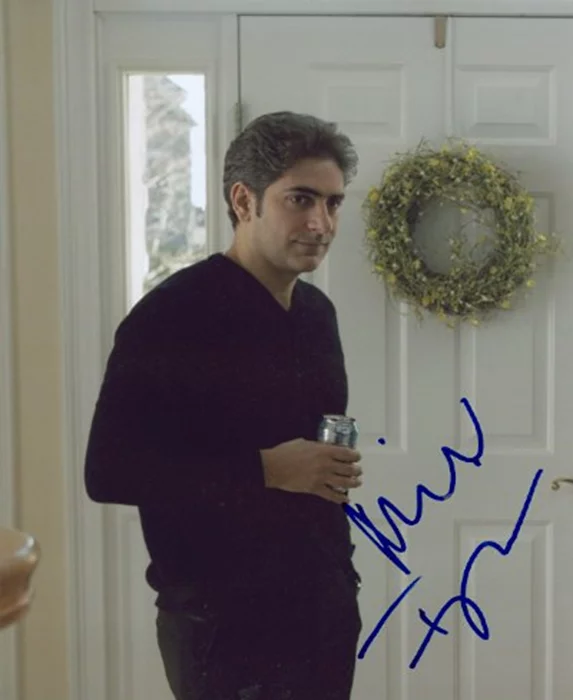 Michael Imperioli autograph