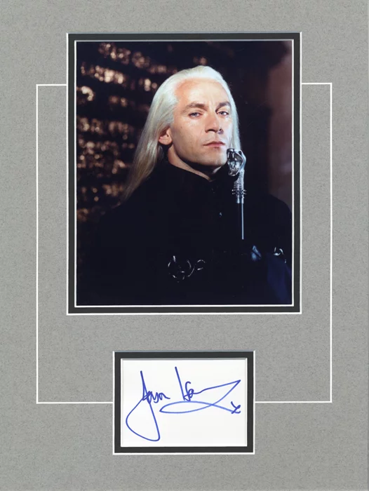 Harry Potter and the Chamber of Secrets  autograph