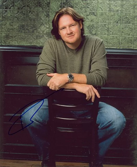 Donal Logue autograph