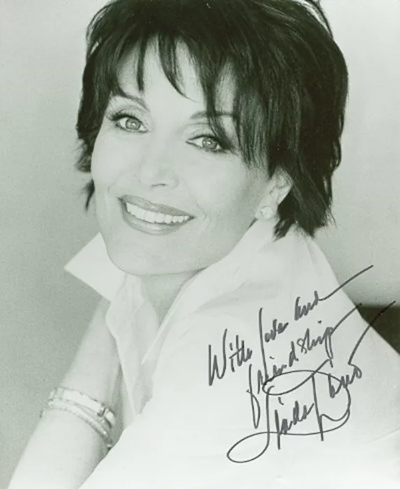 Linda Dano autograph