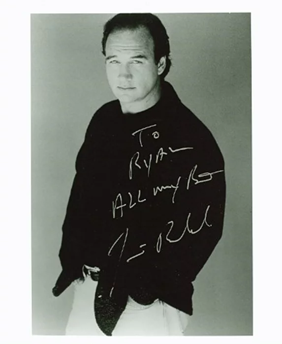Jim Belushi autograph