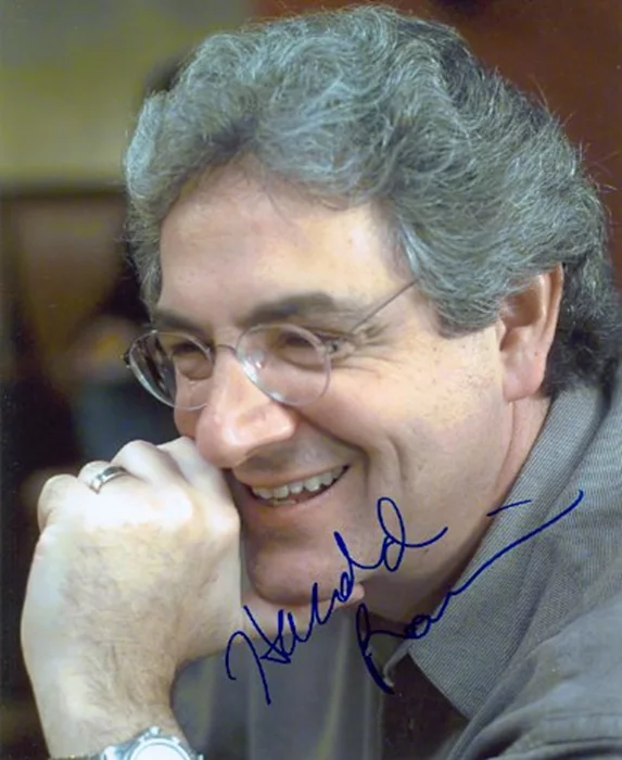 Harold Ramis autograph