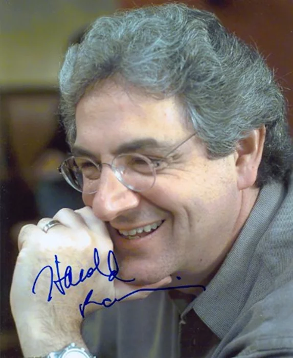 Harold Ramis autograph