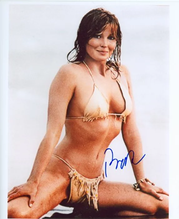Bo Derek autograph