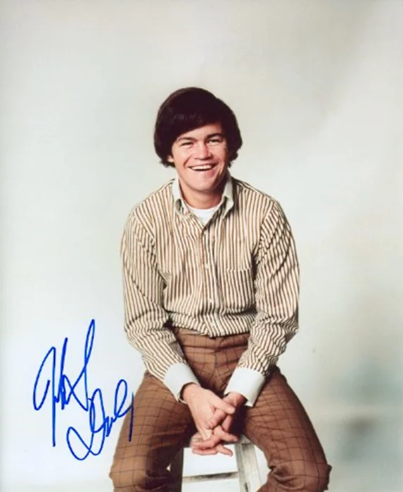 Micky Dolenz autograph