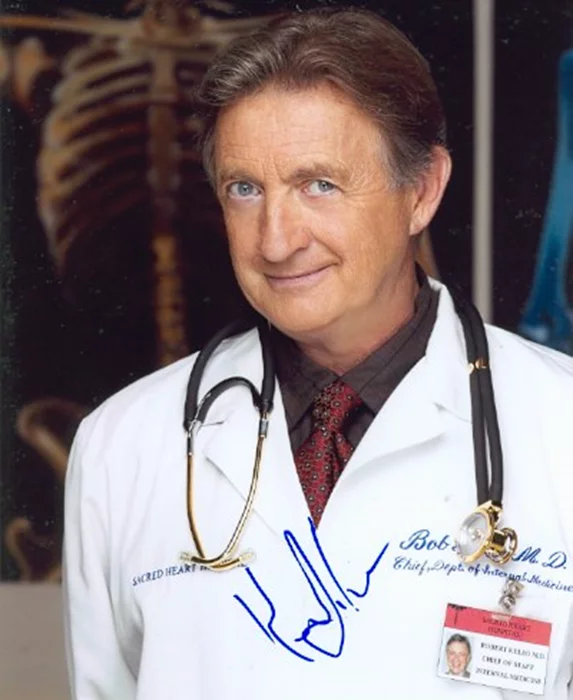 Ken Jenkins autograph