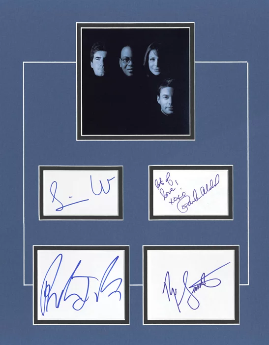 American Idol autograph