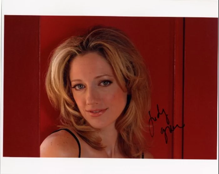 Judy Greer autograph
