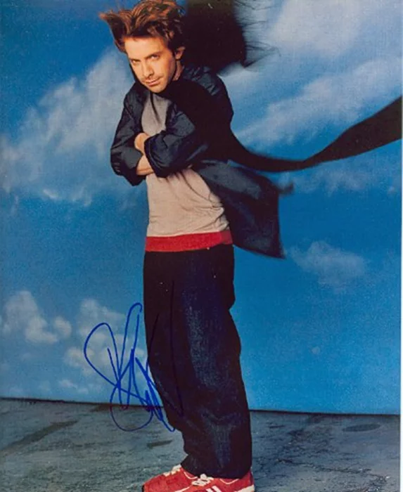 Seth Green autograph
